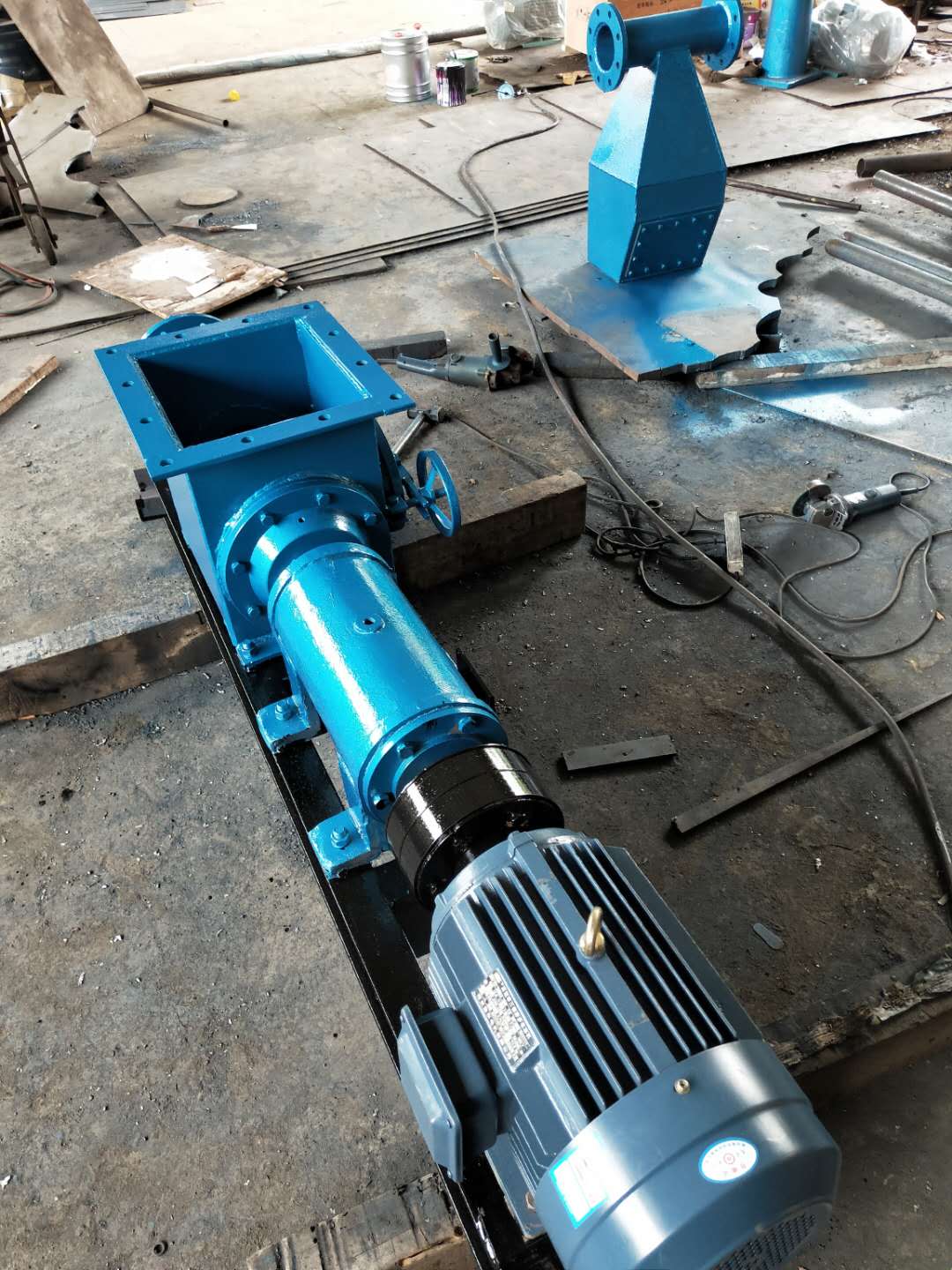 螺旋管生产加工(图3)