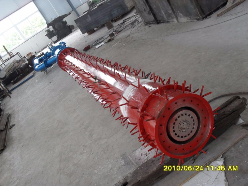 喷煤管生产加工(图2)