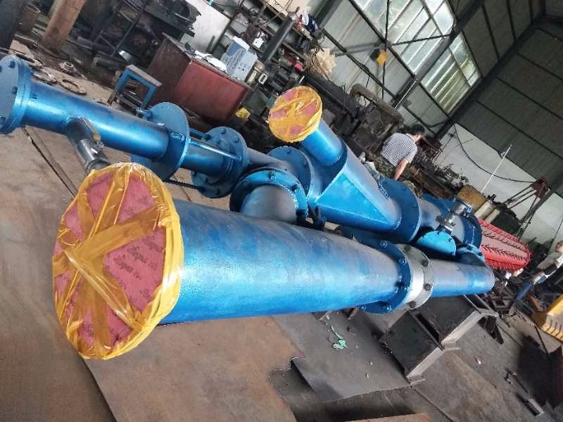 回转窑喷煤管一般如何选型及使用安全注意事项