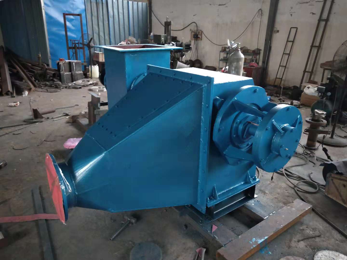 气力输送泵(图3)